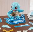 Imagen de Rompecabezas 4d Pokemon Squirtle