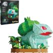 Imagen de Rompecabezas 4d Pokemon Bulbasaur