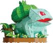 Imagen de Rompecabezas 4d Pokemon Bulbasaur