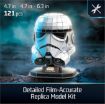 Imagen de Rompecabezas 4d Stormtrooper Helmet