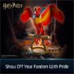 Imagen de Rompecabezas 4d Fawkes Phoenix Harry Potter