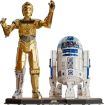 Imagen de Rompecabezas 4d C-3po & R2-d2