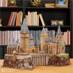 Imagen de Rompecabezas 4d Hogwarts Castle Harry Potter