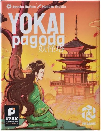 Imagen de Yokai Pagoda