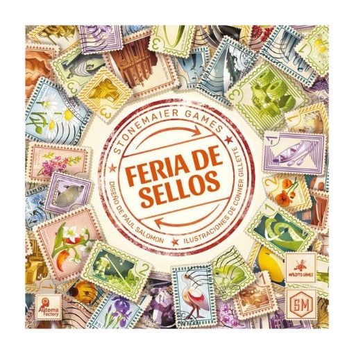 Imagen de Feria De Sellos