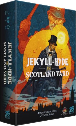 Imagen de Jekyll & Hyde Vs Scotland Yard