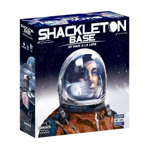 Imagen de Shackleton