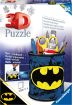 Imagen de Rompecabezas Puzzle 3d - Portalapices Batman