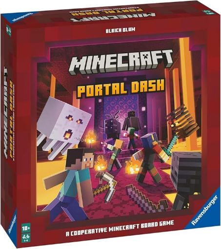 Imagen de Minecraft: Portal Dash