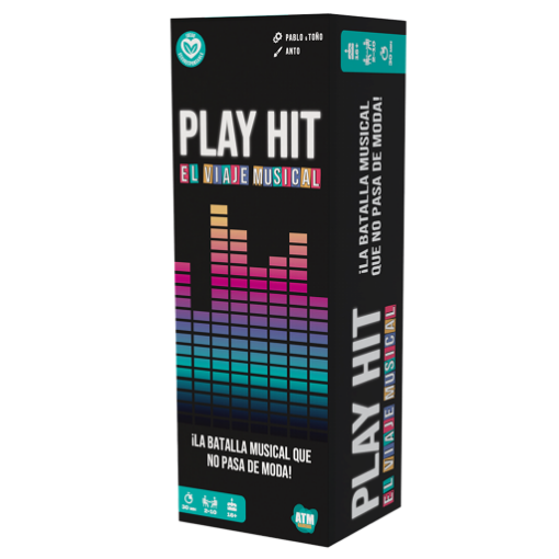Imagen de Play Hit