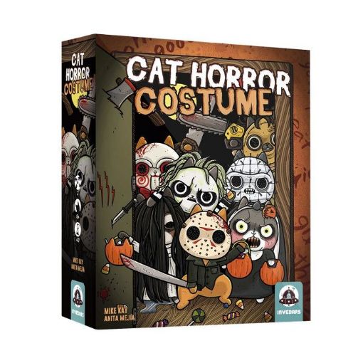 Imagen de Cat Horror Costume
