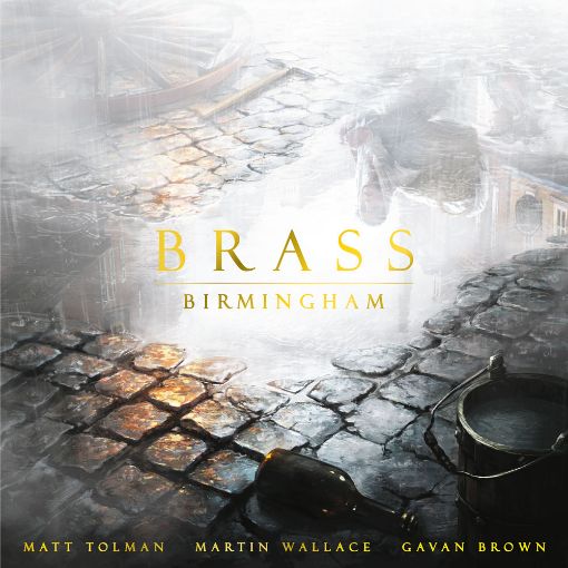 Imagen de Brass Birmingham Deluxe