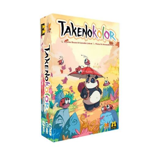 Imagen de Takenokolor