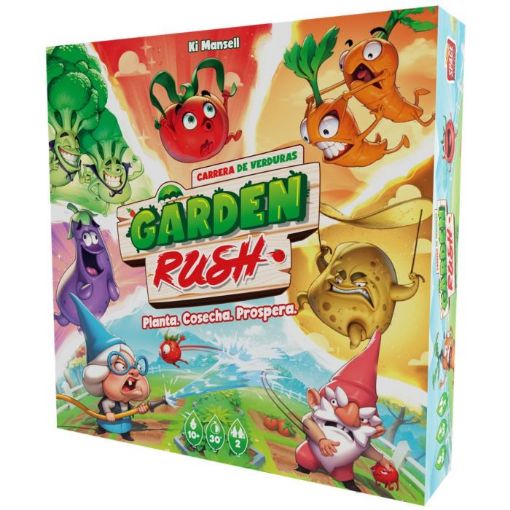 Imagen de Garden Rush