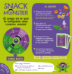 Imagen de Snack Monster