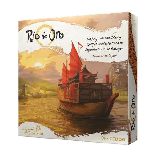 Imagen de Rio De Oro