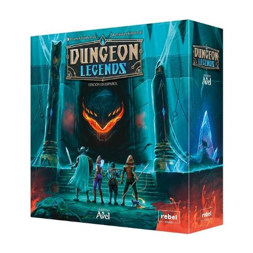 Imagen de Dungeon Legends