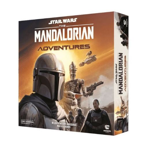 Imagen de The Mandalorian: Adventures