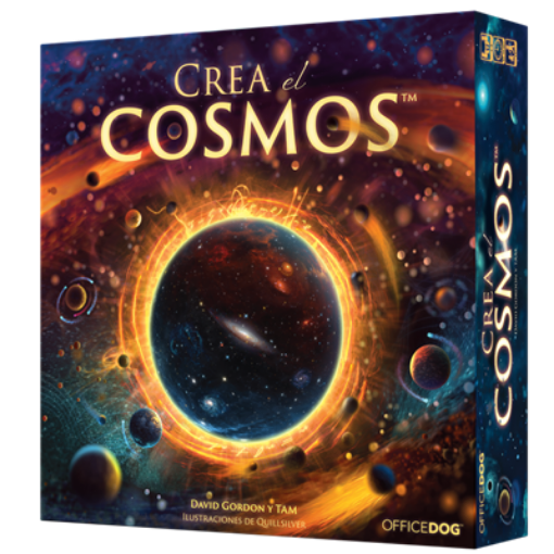 Imagen de Crea El Cosmos