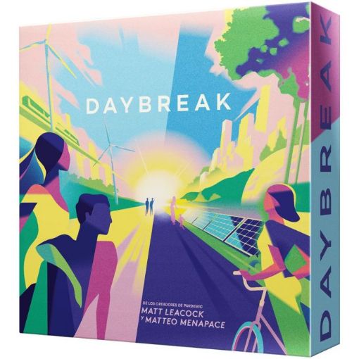 Imagen de Daybreak