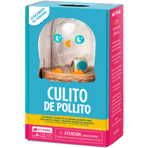 Imagen de Culito De Pollito