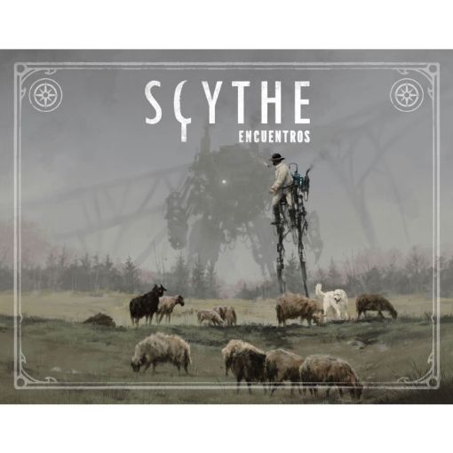 Imagen de Scythe: Encuentros