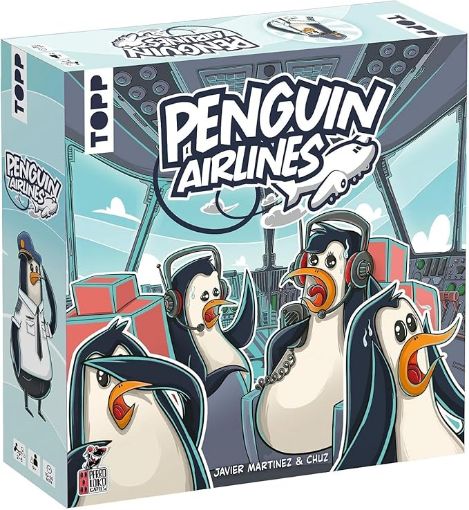 Imagen de Penguin Airlines