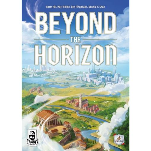 Imagen de Beyond The Horizon