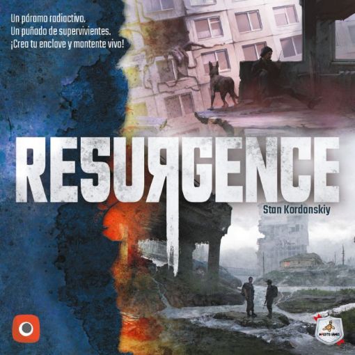 Imagen de Resurgence