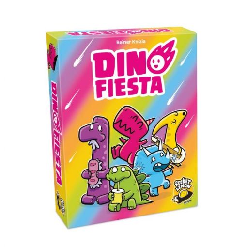 Imagen de Dino Fiesta