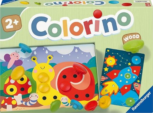 Imagen de Colorino Wood
