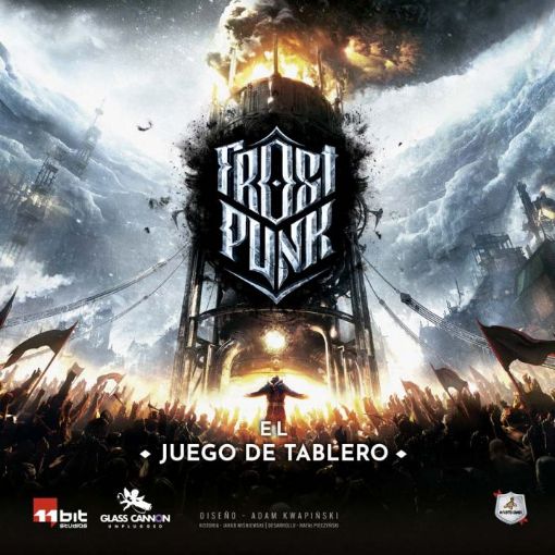 Imagen de Frostpunk