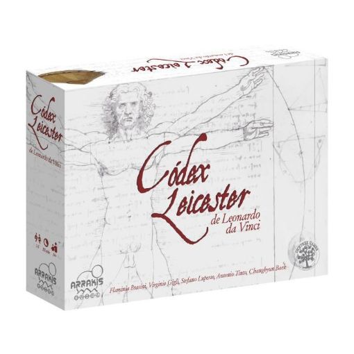 Imagen de Codex Leicester De Leonardo Da Vinci