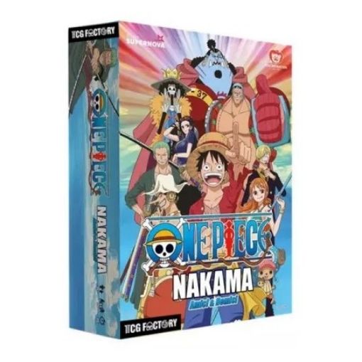 Imagen de One Piece Nakama: Friends & Enemies
