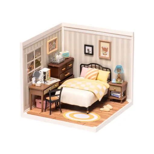 Imagen de Armable Sweet Dream Bedroom Rolife - Dw009