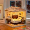 Imagen de Armable Sweet Dream Bedroom Rolife - Dw009