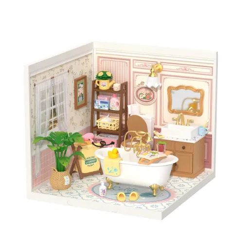 Imagen de Armable Pop Bubble Bathroom Rolife - Dw014b