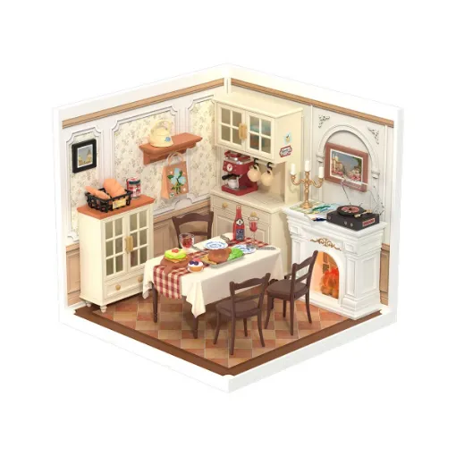 Imagen de Armable Warm Dining Room Rolife - Dw015b
