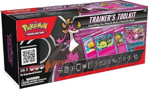 Imagen de Trainer's Toolkit 2025 Pokemon - English