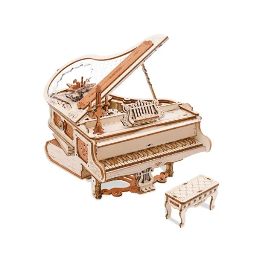 Imagen de Armable Magic Piano Rokr - Amk81