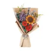 Imagen de Armable Wooden Flower Bouquet Rolife - Tw01h