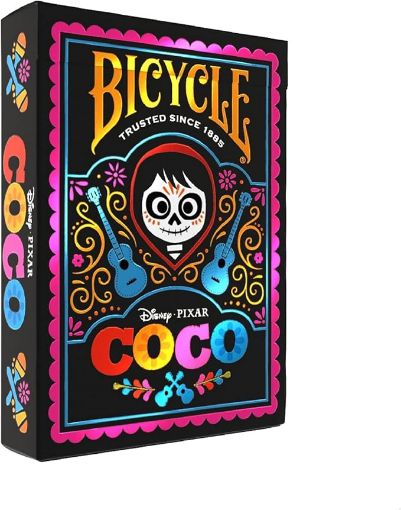 Imagen de Naipe Bicycle Disney Coco