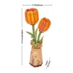 Imagen de Armable Orange Tulip Rolife - Tw081