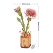 Imagen de Armable Pink Carnation Rolife - Tw051