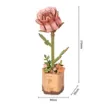 Imagen de Armable Pink Rose Rolife -tw041