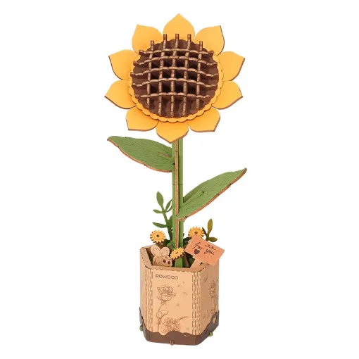 Imagen de Armable Sunflower Rolife -tw011