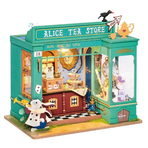 Imagen de Armable Alice's Tea Store Rolife - Dg156