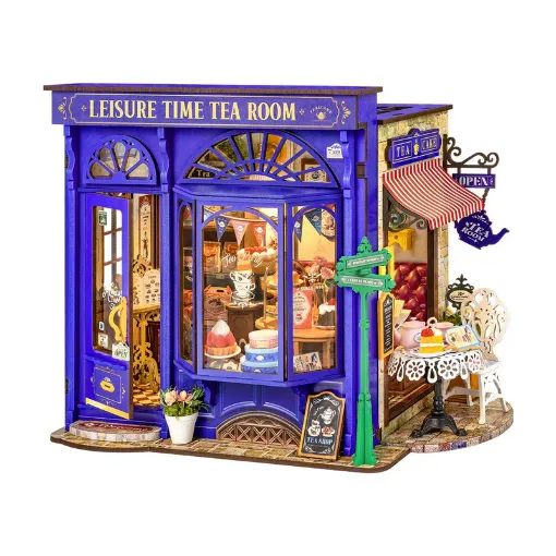 Imagen de Armable Leisure Time Tea Room Rolife - Dg171