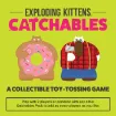Imagen de Exploding Kittens: Catchables 2-pack #1