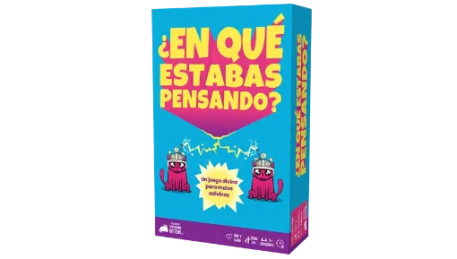 Imagen de En Que Estabas Pensando?